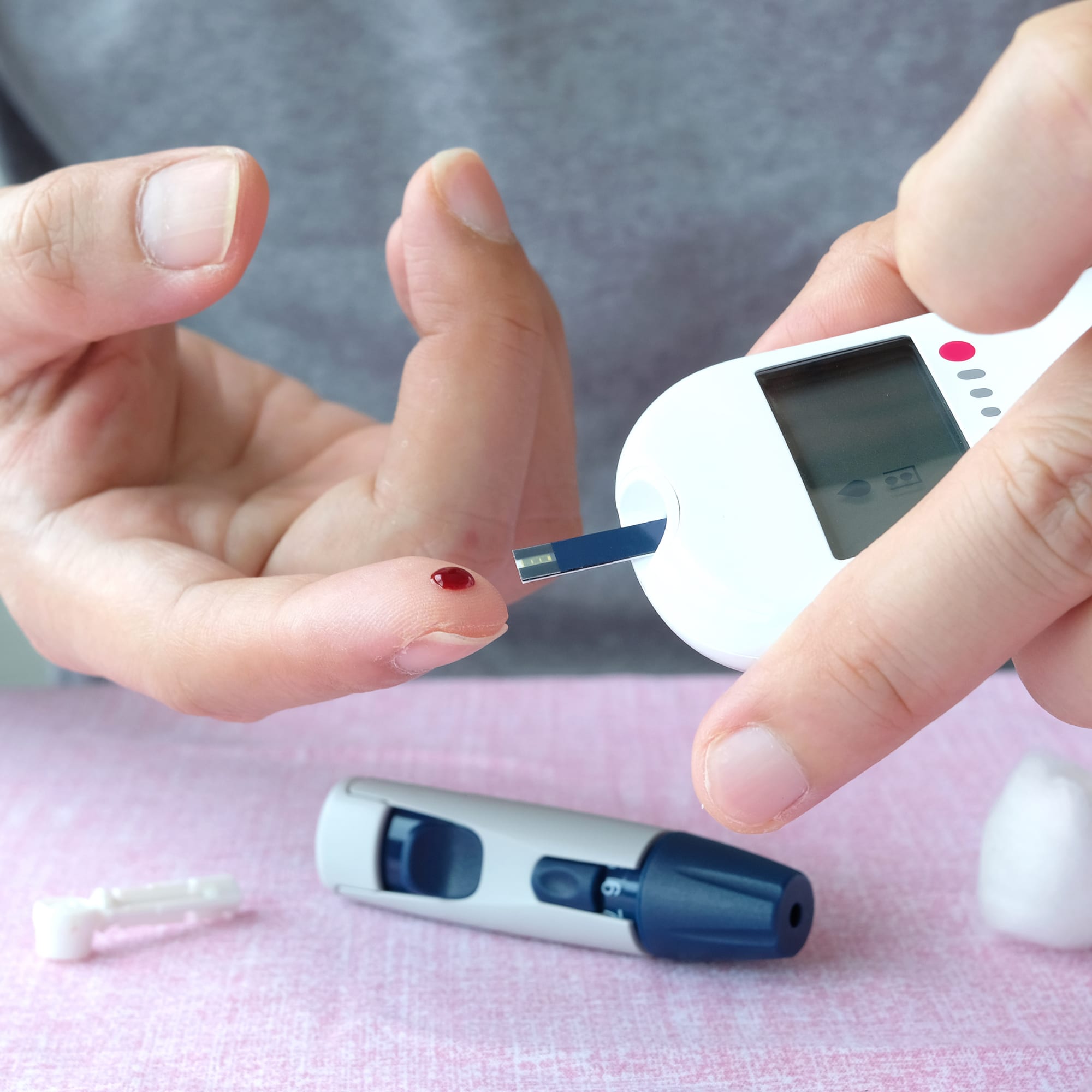 Insulin Sensitivity