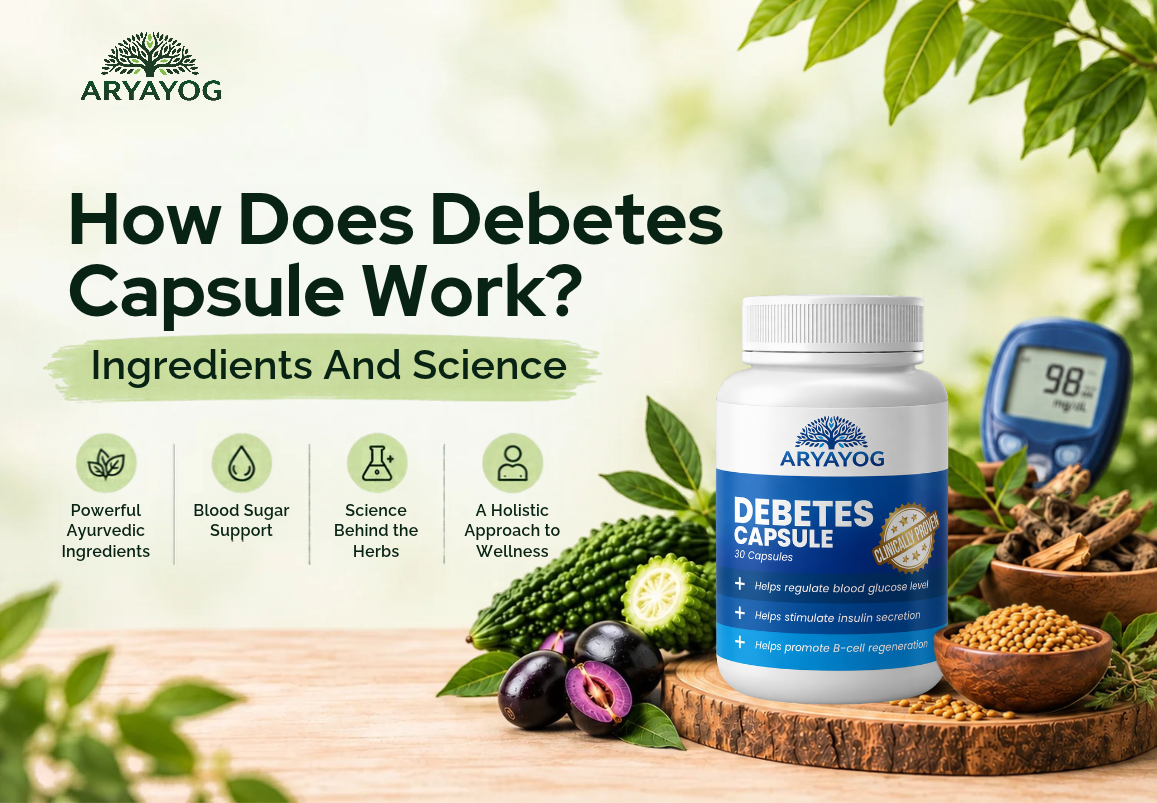 Debetes Capsule: Ingredients, Benefits & Science